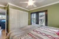 Lake Dardanelle Home w/ Dock! Fish On-site - 3-Star