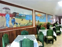 Ngandu at Sea - breakfast