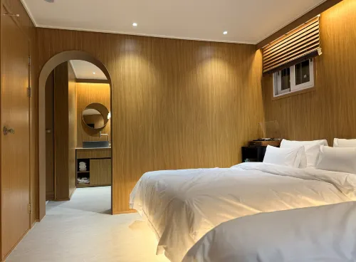 ESANGHAN STAY BUPYEONG - baru