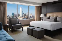 Hyatt Regency Dallas at Reunion - balcony