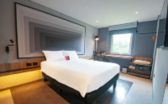 Ibis Monterrey Aeropuerto