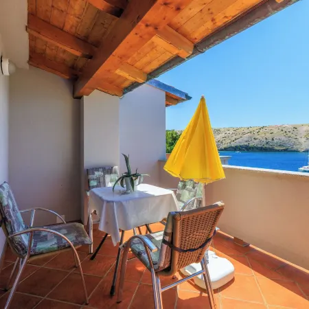 Apartments by the Sea in Lopar
