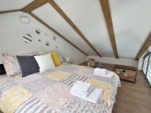 Apartments Golden Hour Hotels in Matulji