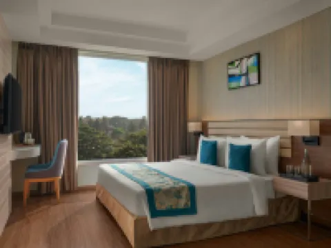 The Fern Residency Hubballi, Series by Marriott Hotels in Hubli
