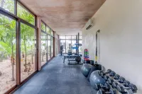 TAO Tulum Condos - Gym