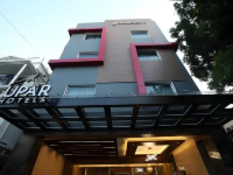 ยูพาร์โรงแรมทีนาการ์ โรงแรมในเจนไน