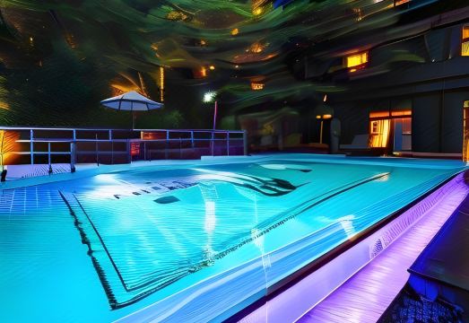 라이브맥스 리조트 식사