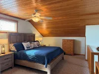 Charming Sound-Front Captains Quarters in Frisco WiFi, Streaming & Perfect Views