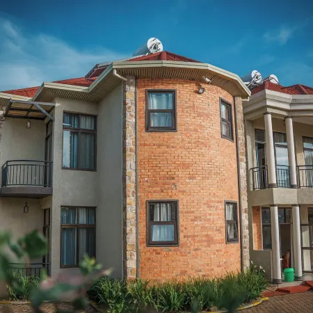 QUALITY INN HOTEL KIGALI