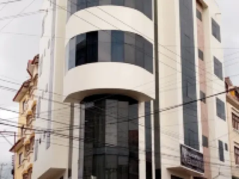 Hostelling Bustillo Hotels in Sucre