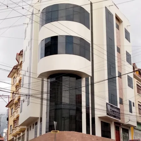 Hostelling Bustillo Отели в г. Сукре