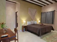 Casa Lucia B&B Valladolid - Balcony