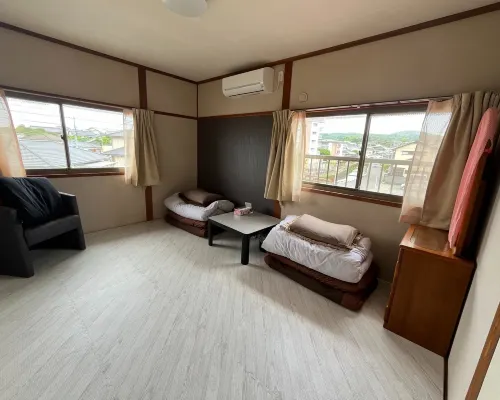 Banbu House 五島市酒店