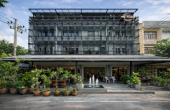 My Friends Hotel Hotels near برج الساعة في ترانغ