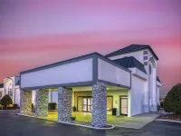 Best Western Greensboro Coliseum Inn Hotels near Greensboro Coliseum