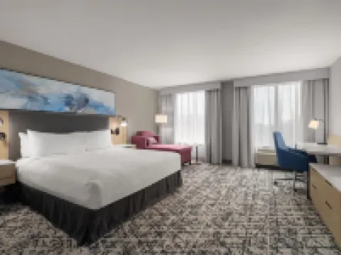 Hilton Garden Inn Washington DC/Greenbelt Hotels in Greenbelt