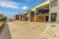 Byrfin residence - Parvekkeita