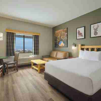 Great Wolf Lodge Southern California Rooms