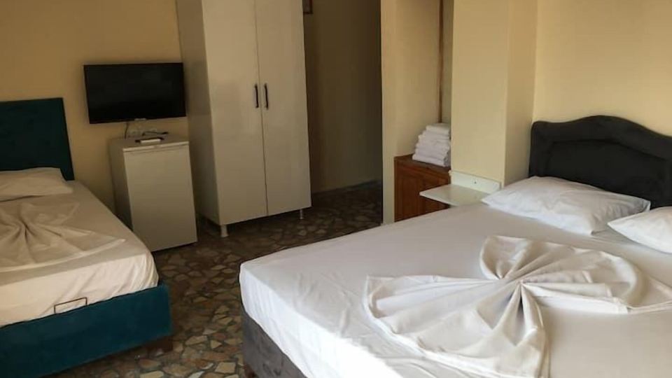 Anamur Çilek Otel