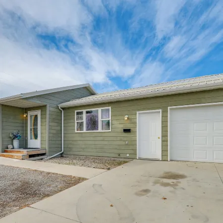 Hike, Fish & Golf! Pet-friendly Home in Choteau