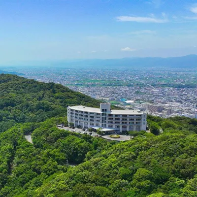 Bizan Kaigetsu Hotels near Tokushima Prefectural Museum