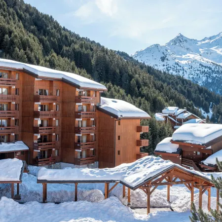Résidence Pierre & Vacances Premium les Crets