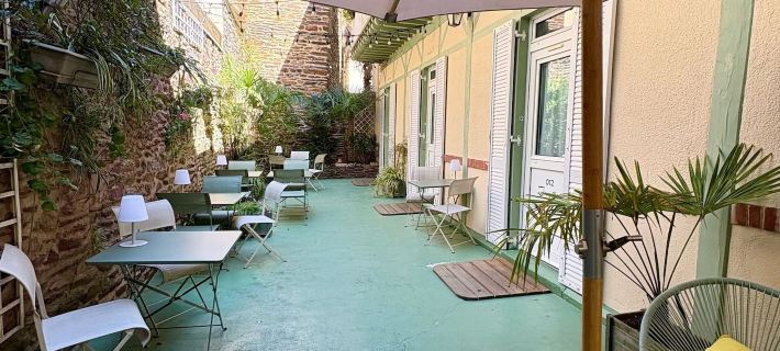 Garden Hotel Rennes Centre Gare Hotels in Rennes