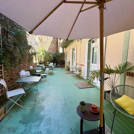 Garden Hotel Rennes Centre Gare