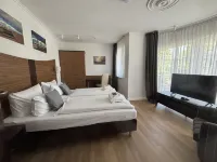 Turmhotel Scharbeutz - Wifi