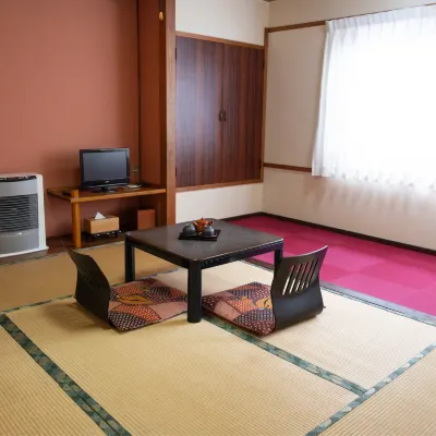 Johsyu-ya Inn Hotel dekat Jembatan Shinkyo
