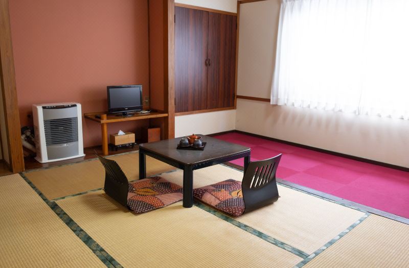 Johsyu-ya Inn