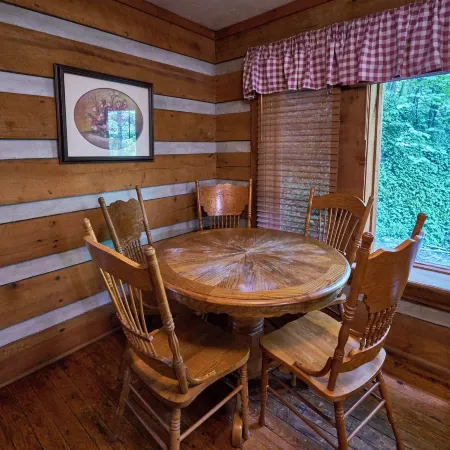 A Cabin in the Woods