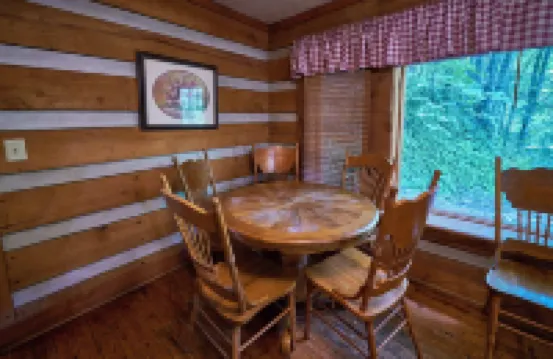 A Cabin in the Woods