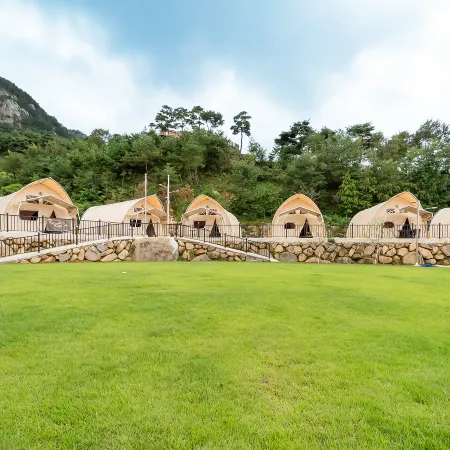 Hapcheon Moonlight Glamping
