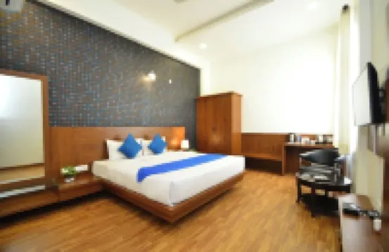 Hotel Sapphire World