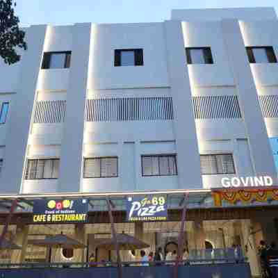 Hotel Govind Regency Hotel Exterior
