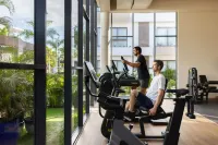 多諾瑪拉斯特雷納斯海灘酒店及水療中心，傲途格精選 - 健身室/gym room