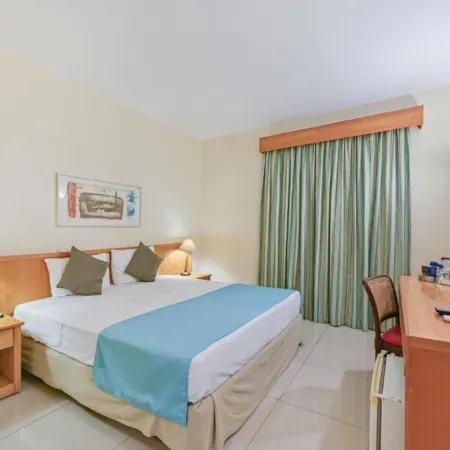 Hotel Golden Park Campinas Viracopos by Nacional Inn