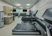 Coast Rehoboth Beach, Tapestry Collection by Hilton - Gym