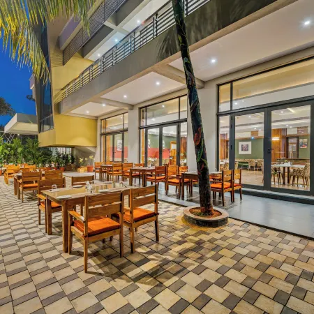 Woodrose Banquets and Hotel
