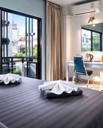 รูปภาพของมาย เฟรนด์ เกสท์เฮ้าส์