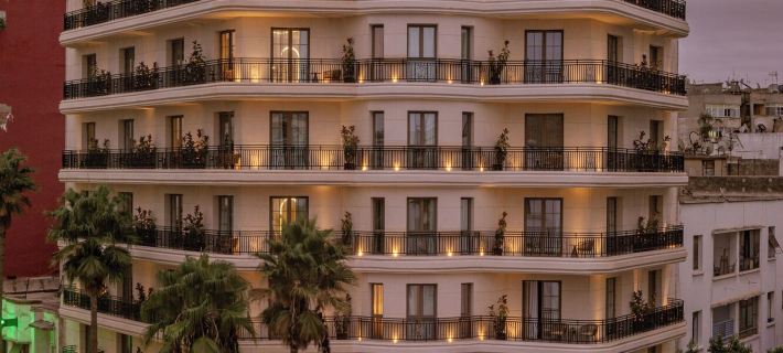 Le Square By Onomo Collection Hotels in Casablanca
