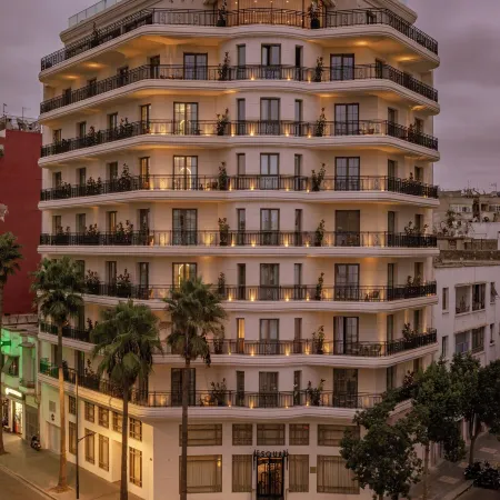 Le Square By Onomo Collection Отели рядом с достопримечательностью «Центр города»