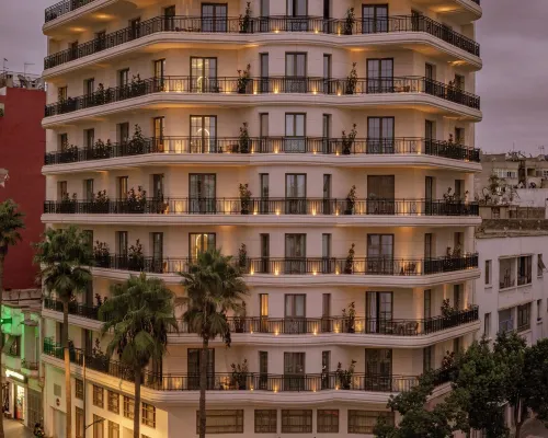 Le Square By Onomo Collection Hotels near FMSAR
