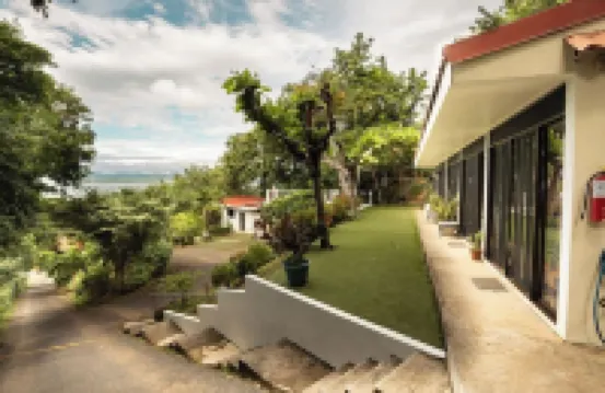 Blue Dream Kite Boarding Resort Costa Rica โรงแรมใน