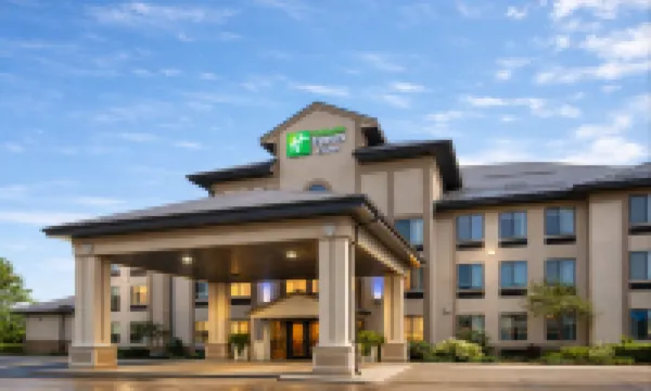 Holiday Inn Express & Suites WINNER by IHG Hotels in 