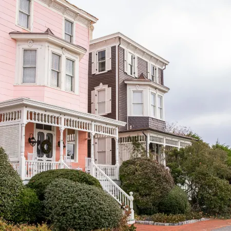 The Virginia and Cottages