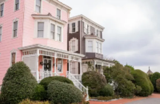 バージニア ホテル のホテル