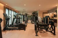 ME Málaga by Meliá - Gym