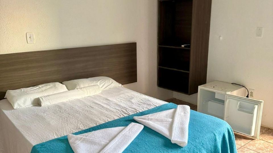 Novo Hotel Maracaipe